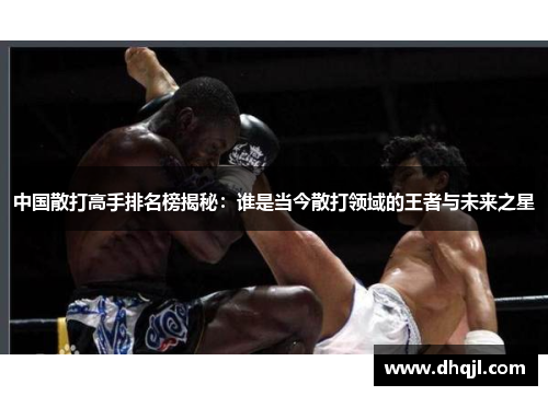 中国散打高手排名榜揭秘：谁是当今散打领域的王者与未来之星